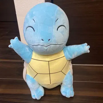 꼬부기(제니카메) 봉제 인형 빅