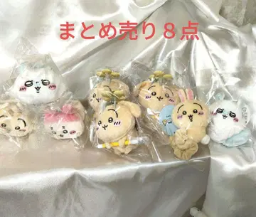 치이카와 (먼작귀) 묶음 판매 8점