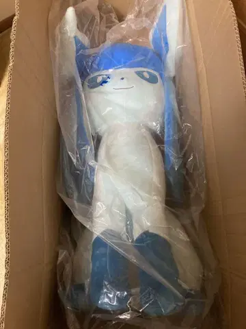 등신대 그레이시아 봉제 인형