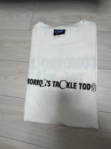 Creek Tee L COFLO ALWAYTH WHIMSY XL 사이즈