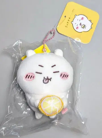 그레이 파커 서비스 SUPPA !!!! 마스코트 치이카와 치이카와