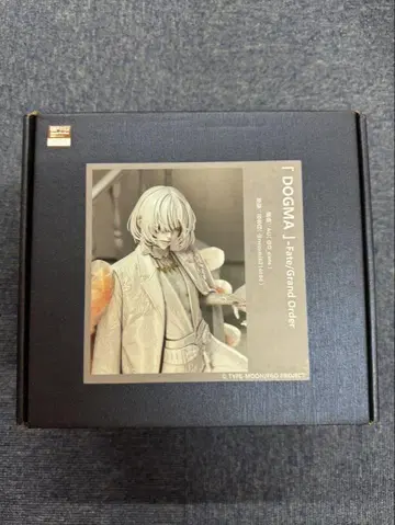 Fate/Grand Order DOGMA 피규어