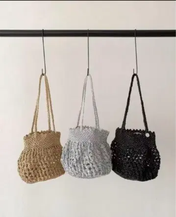 ounce 한국 glitter handmade bag 블랙 블랙