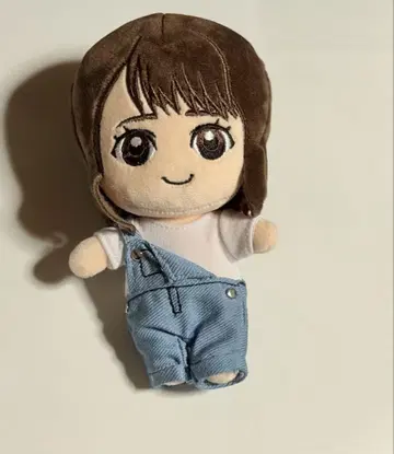 마아야 짱 마스코트 쁘띠다마아야 우치다 마아야 봉제 인형