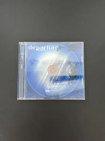 사무라이 참프루 departure CD