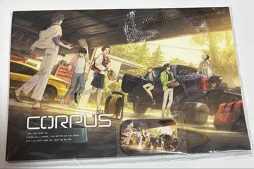 바스타펠 BUSTAFELLOWS 굿즈 아트북 CORPUS