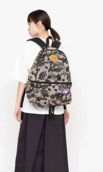 THE NORTH FACE PL BotanicalMesh Day Pack
