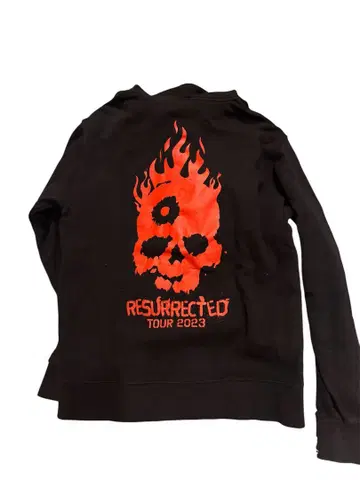THE DEAD DAISIES TOUR 2023 후드티