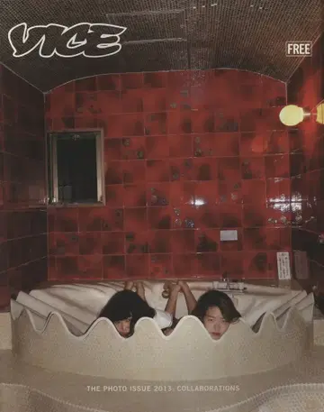 VICE MAGAZINE THE PHOTO ISSUE 2013