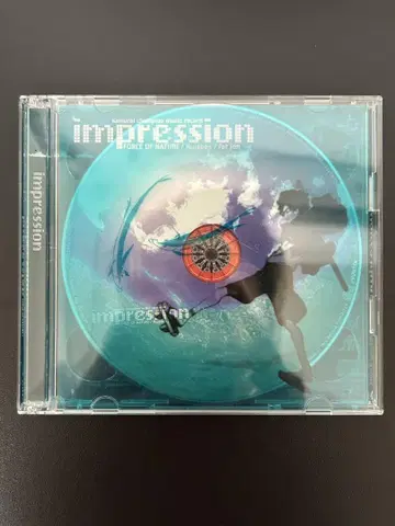 사무라이 샨푸루 impression CD