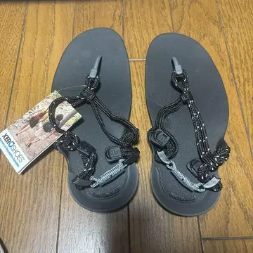Xero Shoes 아웃도어 샌들 M6/W7