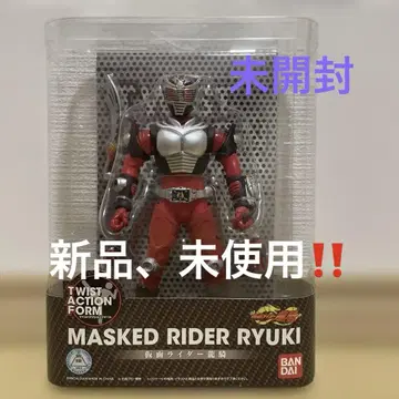 MASKED RIDER RYUKI 피규어