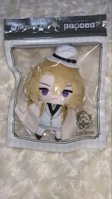 Luxiem 루카 카네시로 니지파페토