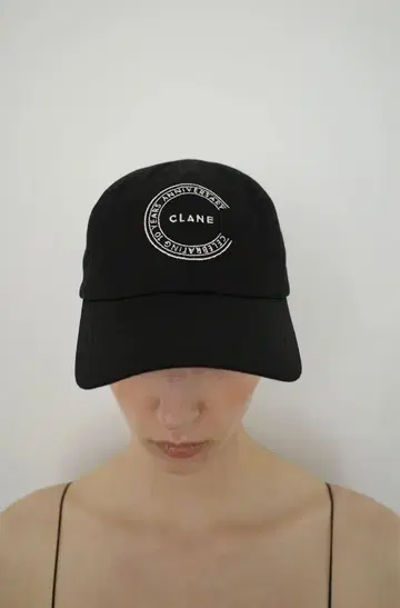 CLANE 10TH LOGO CAP