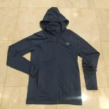 LACOSTE 라코스테 후드 부착 자켓 US XS