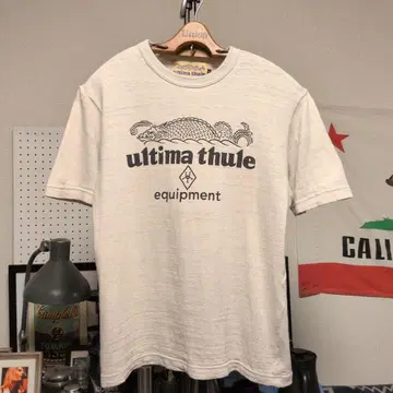 레어 프리휠러스 [ultima thule] 티셔츠