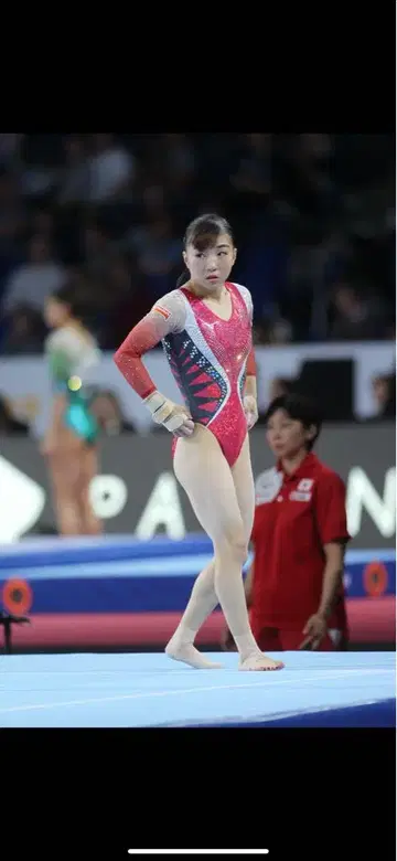 2019년 세계 체조 일본 여자 선수 이미지 모음 약 11000장