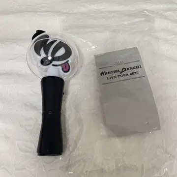 나니와단시 2025 응원봉 BON BON VOYAGE