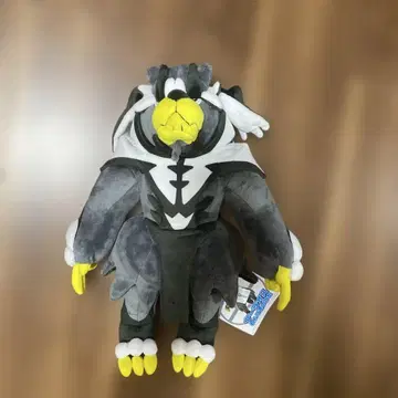 포켓몬 봉제 인형 우라오스 렌게키노카타