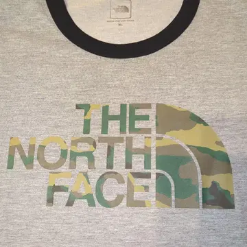THE NORTH FACE XL 티셔츠 그레이 XL