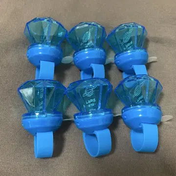 메테오라 라피스 반지 라이트 6개