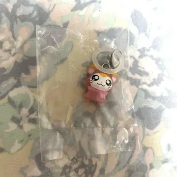 방가방가 햄토리 메지루시 액세서리 머플러 쨩