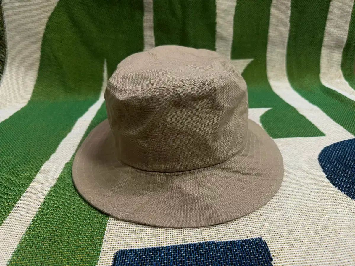Safari Hat Muji Bucket Hat MUJI 무인양품 Muji Bucket Hat Beige