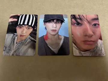 수빈 트레이딩 카드