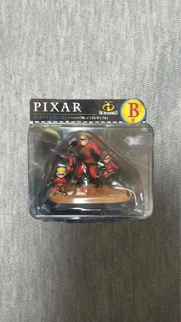 Pixar 해피 복권 미스터 인크레더블