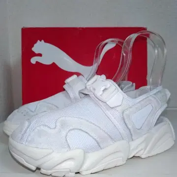 푸마 PUMA 샌들 슬립온 뮬
