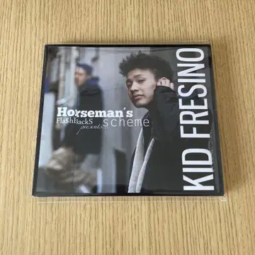 KID FRESINO Horseman's Scheme 키드 프레시노