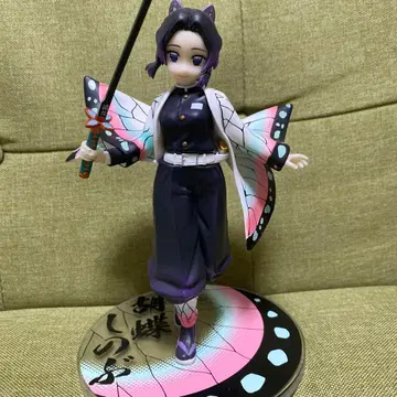 귀멸의 칼날 ~삼~ 제일복권 코쵸우 시노부 A상