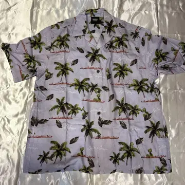 후지이 카제 Feelin' Aloha 알로하 셔츠
