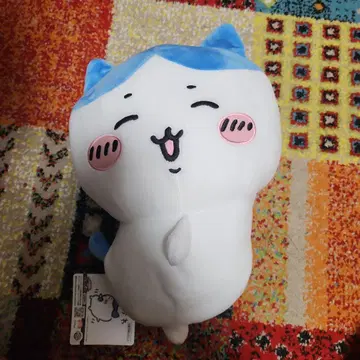 하치와레 봉제 인형
