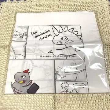 타카노 아키라 아도라 반다나 오리지널 굿즈