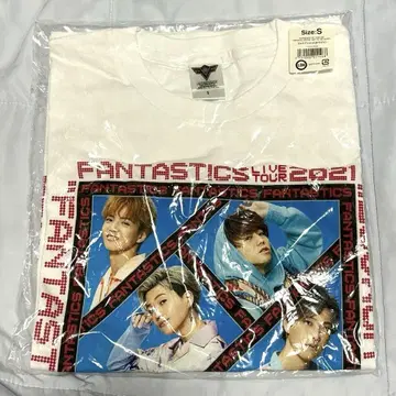 FANTASTICS 포토 티셔츠