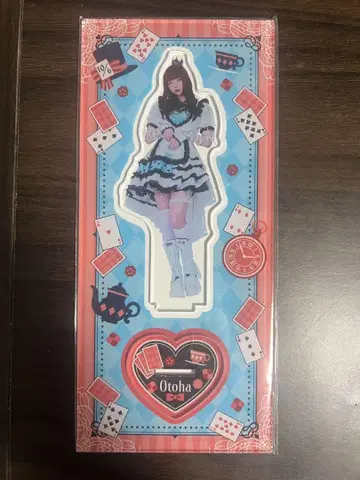 AVAM 오하라 오토바 아크릴 스탠드 앨리스