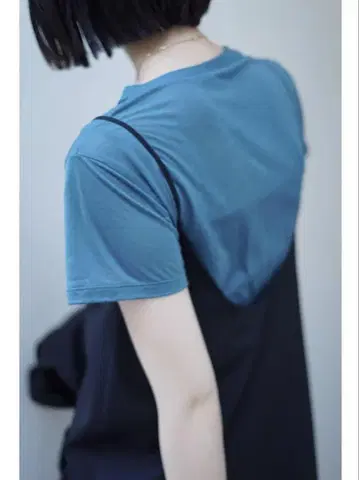 [미사용 새상품 택 포함] baserange LOOSE TEE