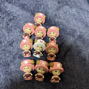 태워줘! 쵸파맨 전 10종