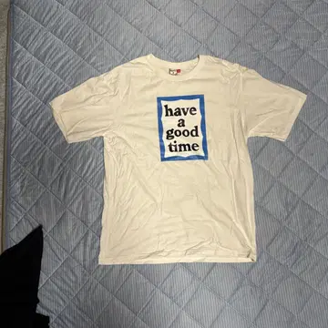 have a good time 티셔츠 XL S/S