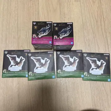 몬스터 헌터 제일복권 20주년 기념