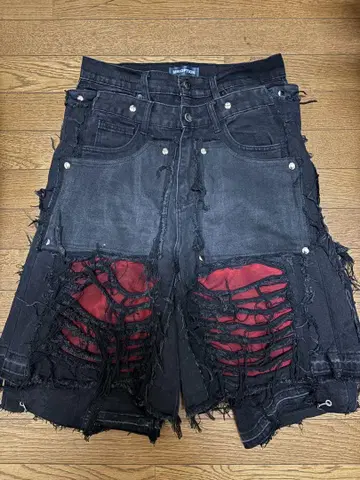 mmoption 하프 팬츠
