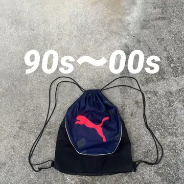 90s 00s puma knapsack y2k archive NIKE