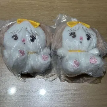 Mikko 캐릭터 봉제 인형 가챠가챠 캡슐 토이