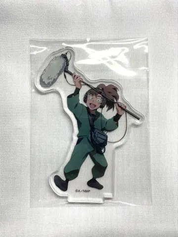 닌자 타마 란타로 아크릴 디오라마 젠포지 이사쿠