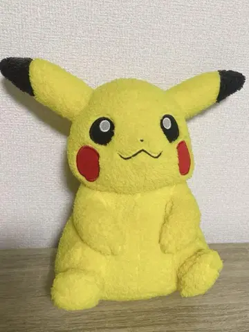 포켓몬 피카츄 봉제 인형 약 25cm