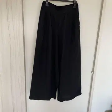 JOURNAL STANDARD 블랙 와이드 팬츠 36