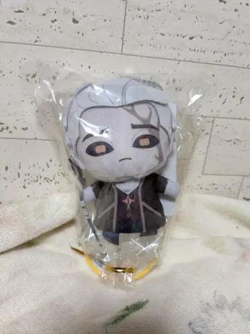 휴일 외출 GIGO 한정판 퍼펫 봉제 인형 은자 로렌츠