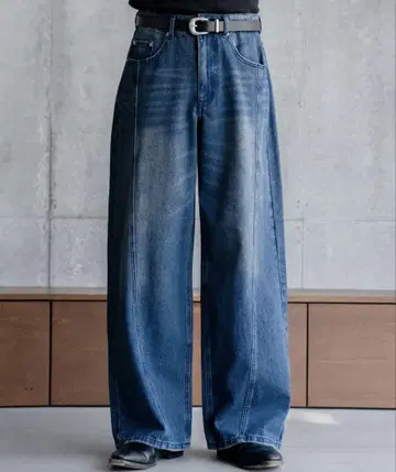 Switching over denim / 스위칭 오버 데님