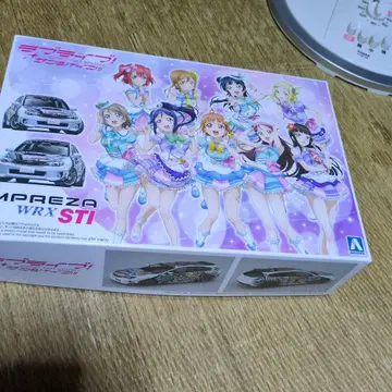 러브 라이브 러브 라이브 선샤인 IMPREZA 임프레서